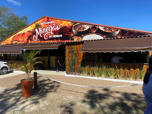 Restaurante Mineirão de Penedo
