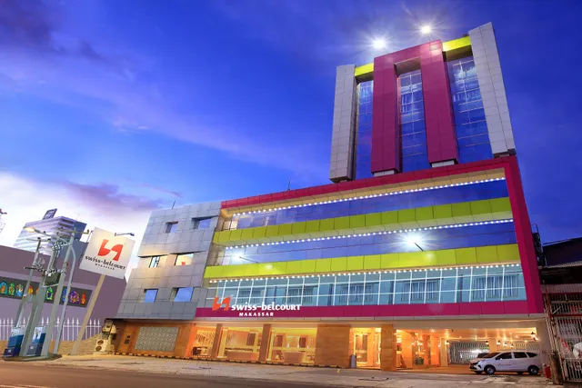 Swiss-Belcourt Makassar