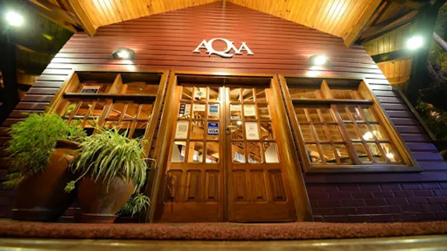 Aqva Restaurante Iguazú