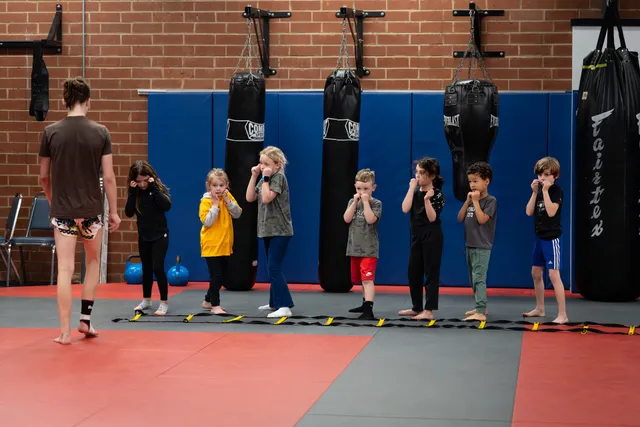 New Millennium Martial Arts & Conditioning