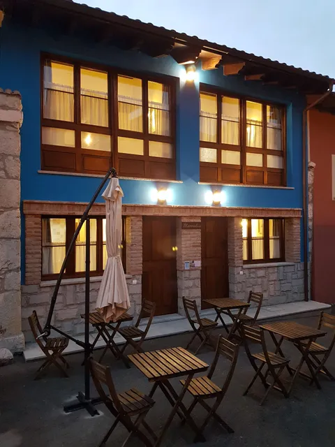 apartamentos rurales marrubiu