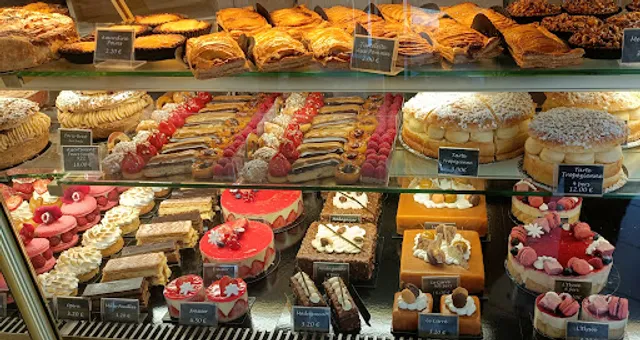 Le Carré Bellêmois Boulangerie Pâtisserie Chocolaterie Bellême
