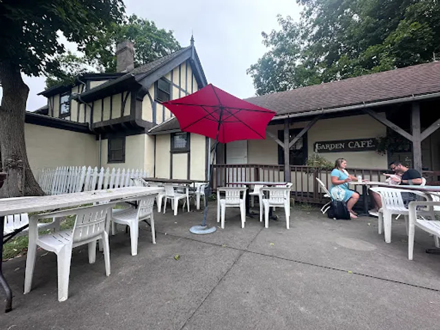 Garden Cafe