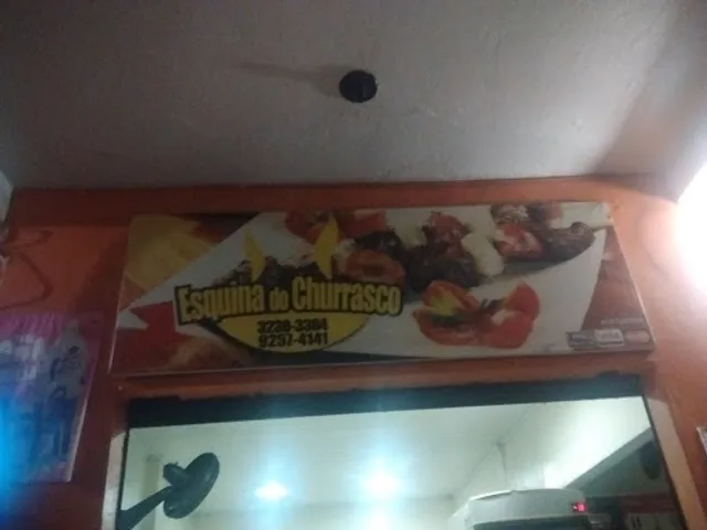 Ponto do Churrasco