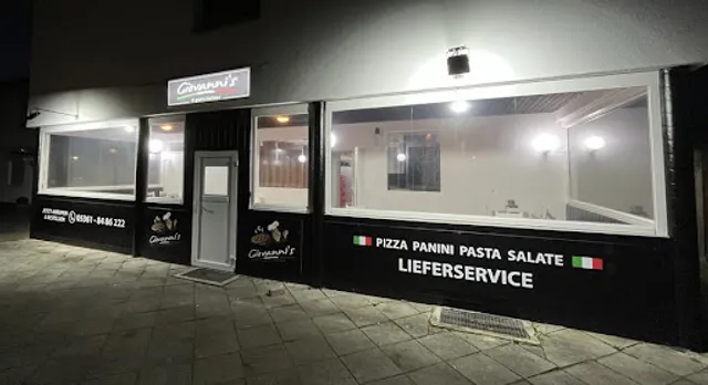 Giovanni´s Pizza Wolfsburg