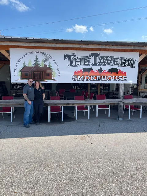 The Tavern Smokehouse