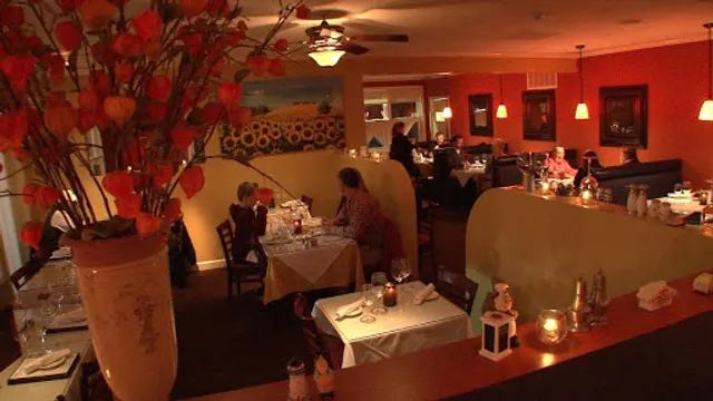 Sal E Pepe Contemporary Italian Bistro