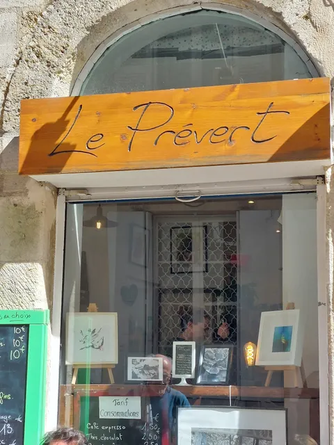 Le Prévert