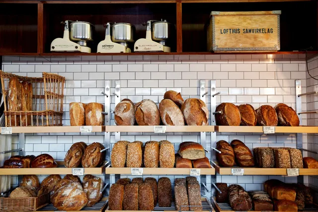 Åpent Bakeri Torshov