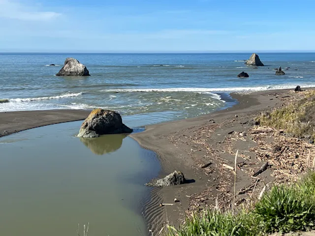 Jenner Lookout Point
