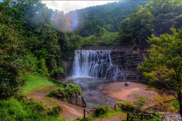 Ryumonno Falls