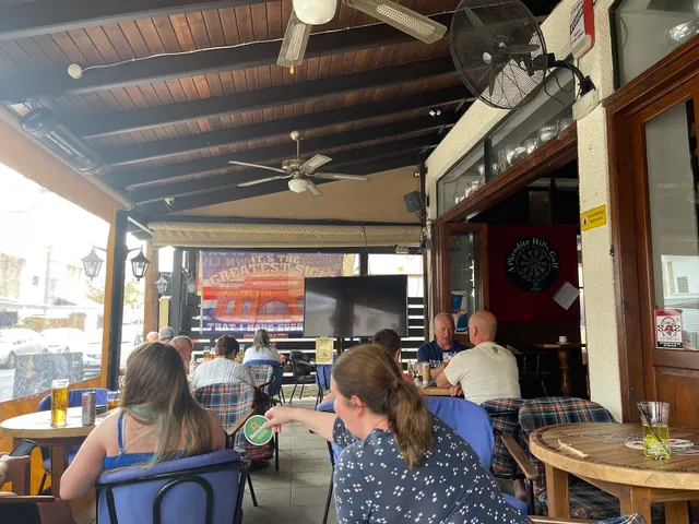 Alexanders Sports Bar