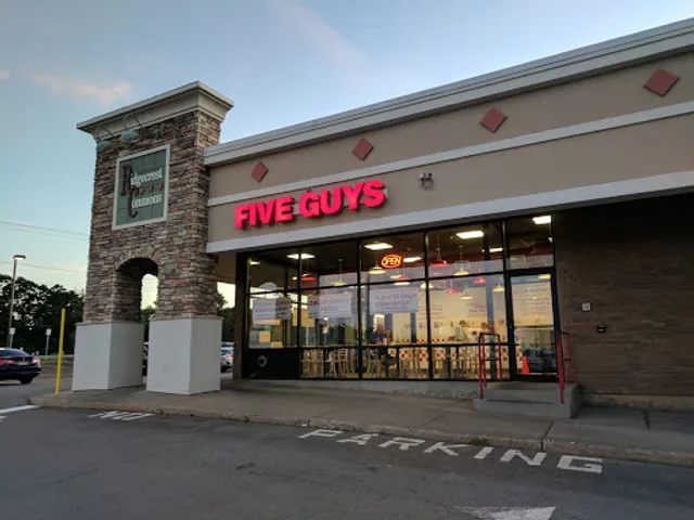 Five Guys