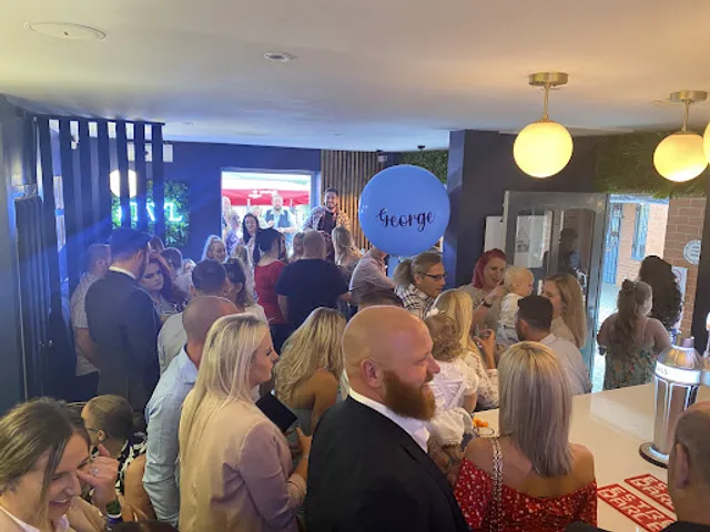 The White Lady and Ruby’s Coffee shop