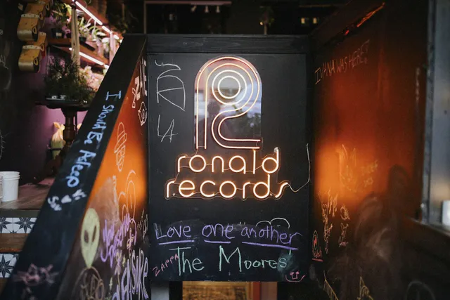 Ronald Records