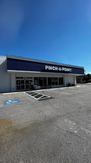 Pinch A Penny Pool Patio Spa