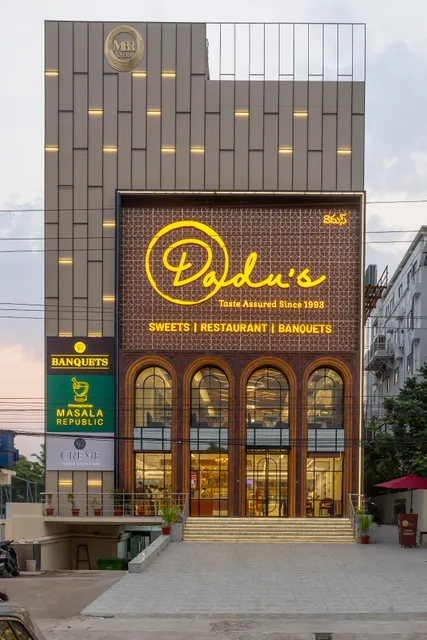 Masala Republic by Dadu's