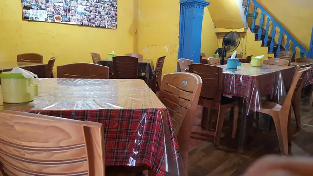 New Chinese Restaurant