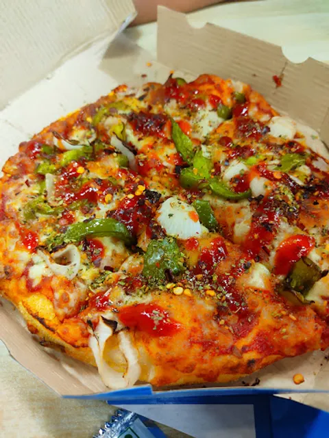 Domino's Pizza | South X Mall, Kanpur