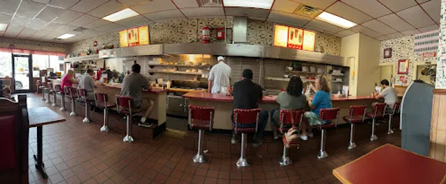 Leon's Burger Express