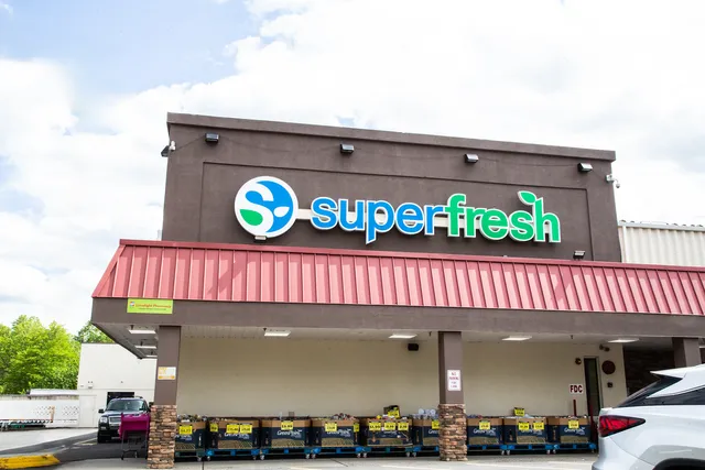 SuperFresh Middlesex