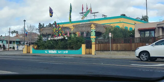 The Shack Bar & Grill