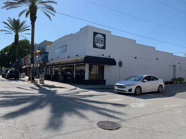 The General Public House