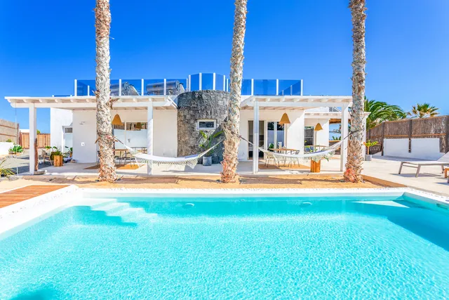 Boutique Beach Villa by Lanzarote Retreats