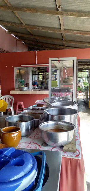 Satay Badang Dan Pasembur