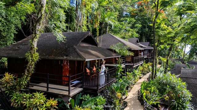 Baan Krating Khaolak Resort