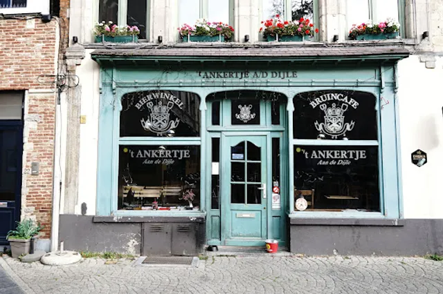't Ankertje aan de Dijle