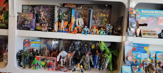 Immortal Toys and Collectables