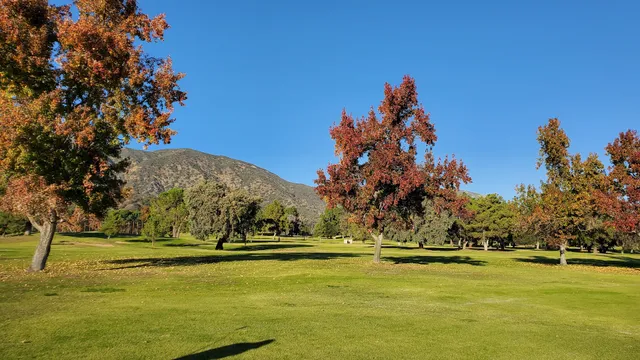 Marshall Canyon Golf Course