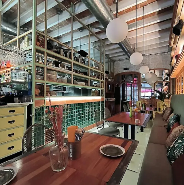 Restaurant Platets 63