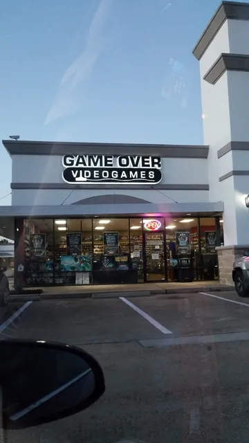 Game Over Videogames