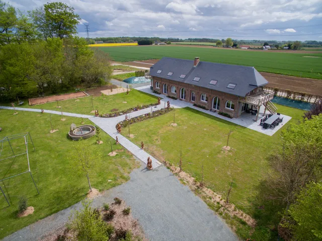 Le Domaine des Agapanthes