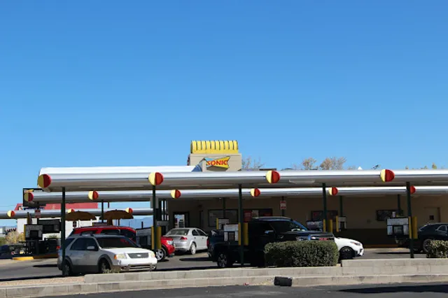 Sonic Drive-In