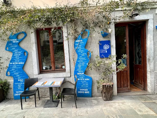 Taverna Sapori Greci