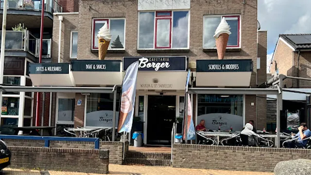 Cafetaria Borger