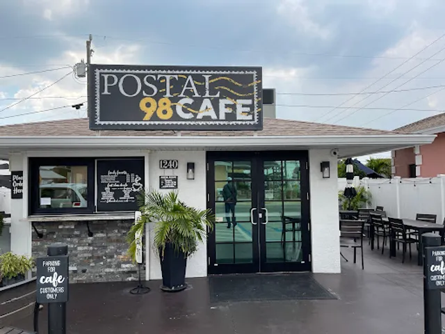 Postal 98 Cafe LLC