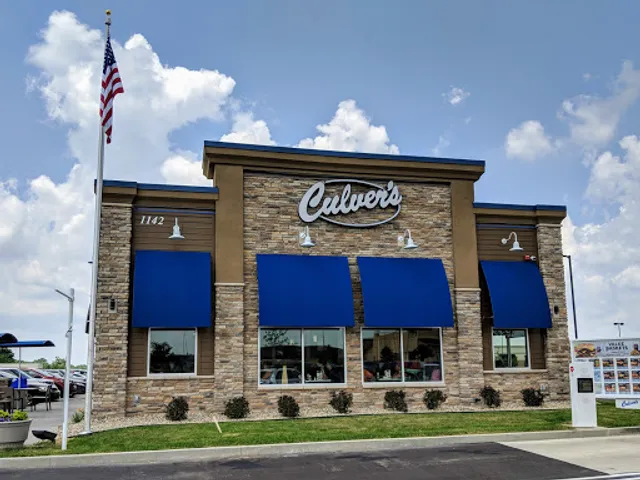 Culver’s