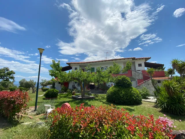 Marianna Sea View Afitos