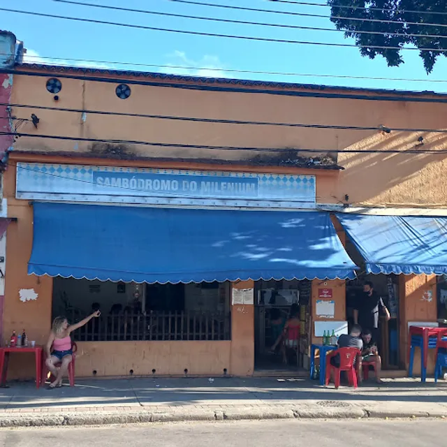 Bar Sambódromo