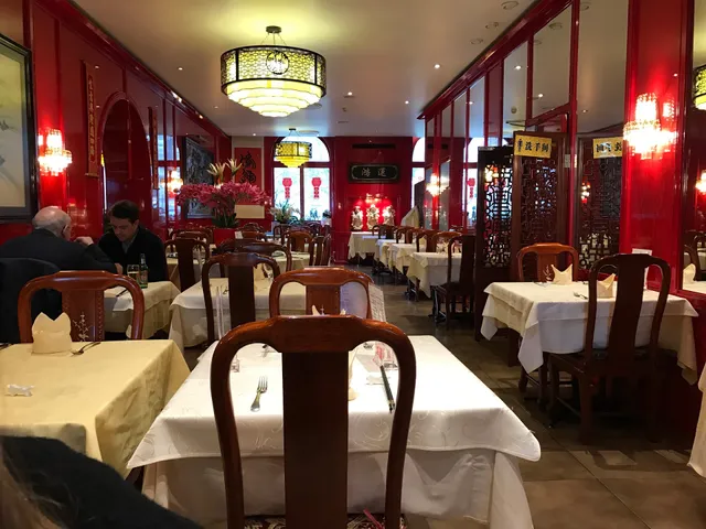 Mont Blanc 7 - Restaurant Chinois