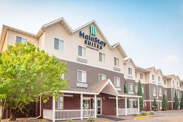 MainStay Suites Fargo - I-94 Medical Center