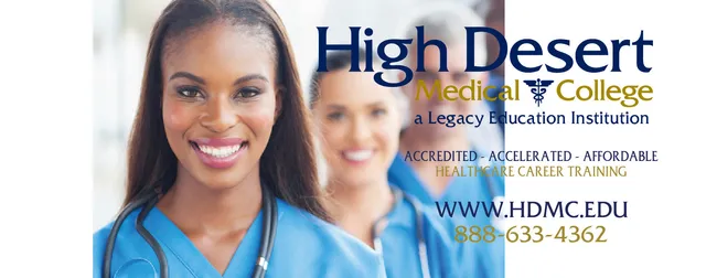 High Desert Medical College