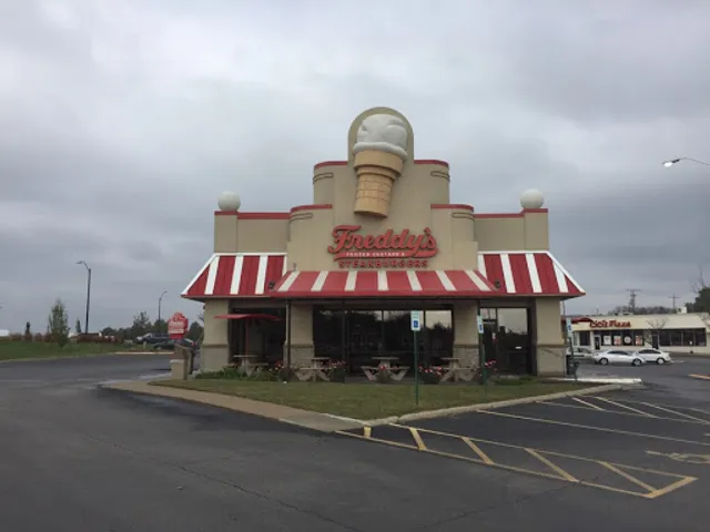 Freddy's Frozen Custard & Steakburgers