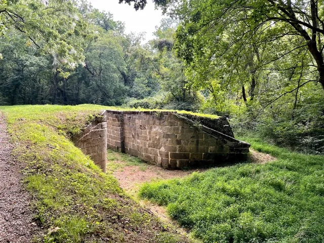C&O Canal Lock 40