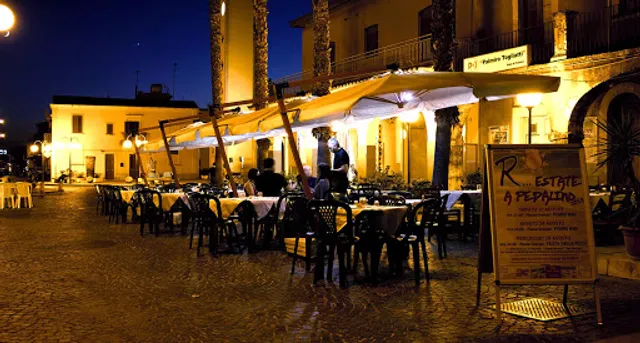 La Borgatella Ristorante Pizzeria a Pedalino