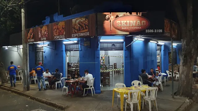 Skinão Bar e Choperia